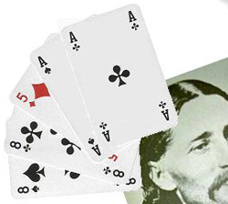 Dead Man's hand in poker