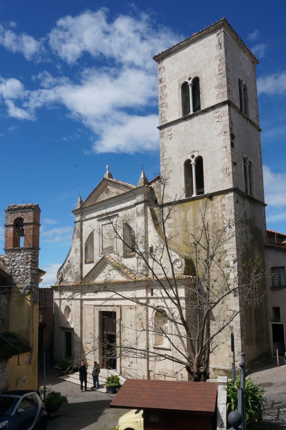 Church of San Lorenzo Martire