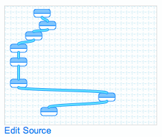 Schematic of the Pipe I built