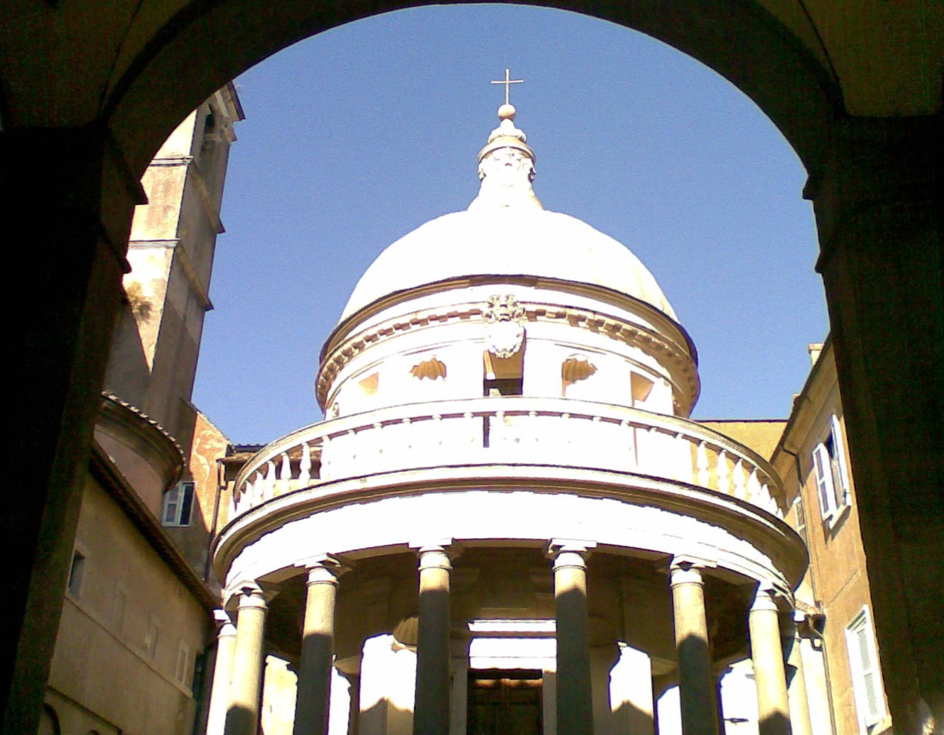 The Tempietto