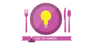 Logo of Food for Thinkers