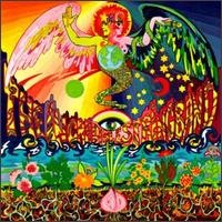 Cover of Incredible String Band's album Layers of the Onion