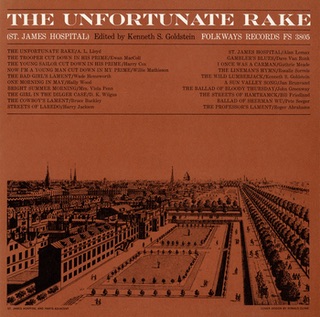Album artwork for The Unfortunate Rake